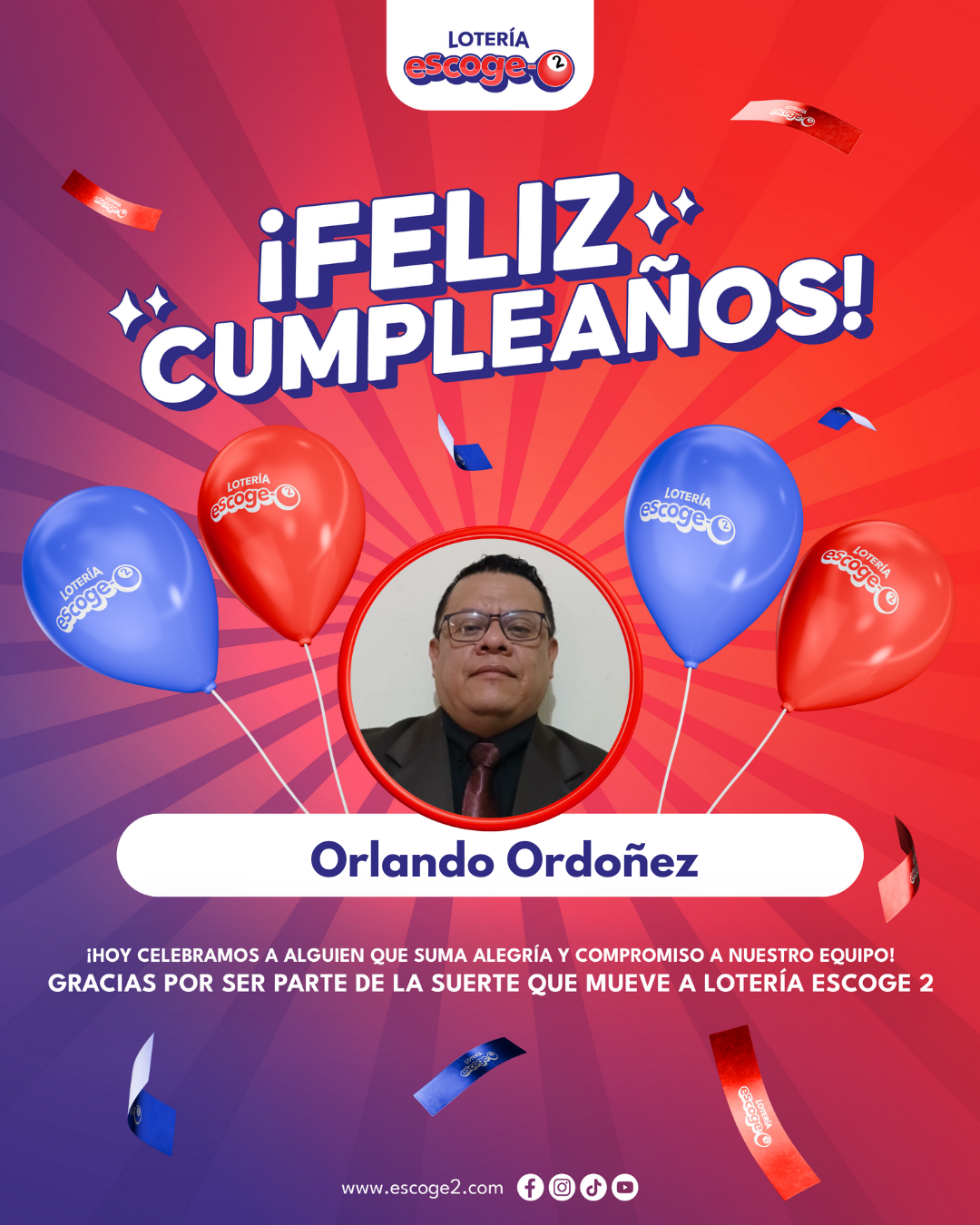 Cumpleañero 2