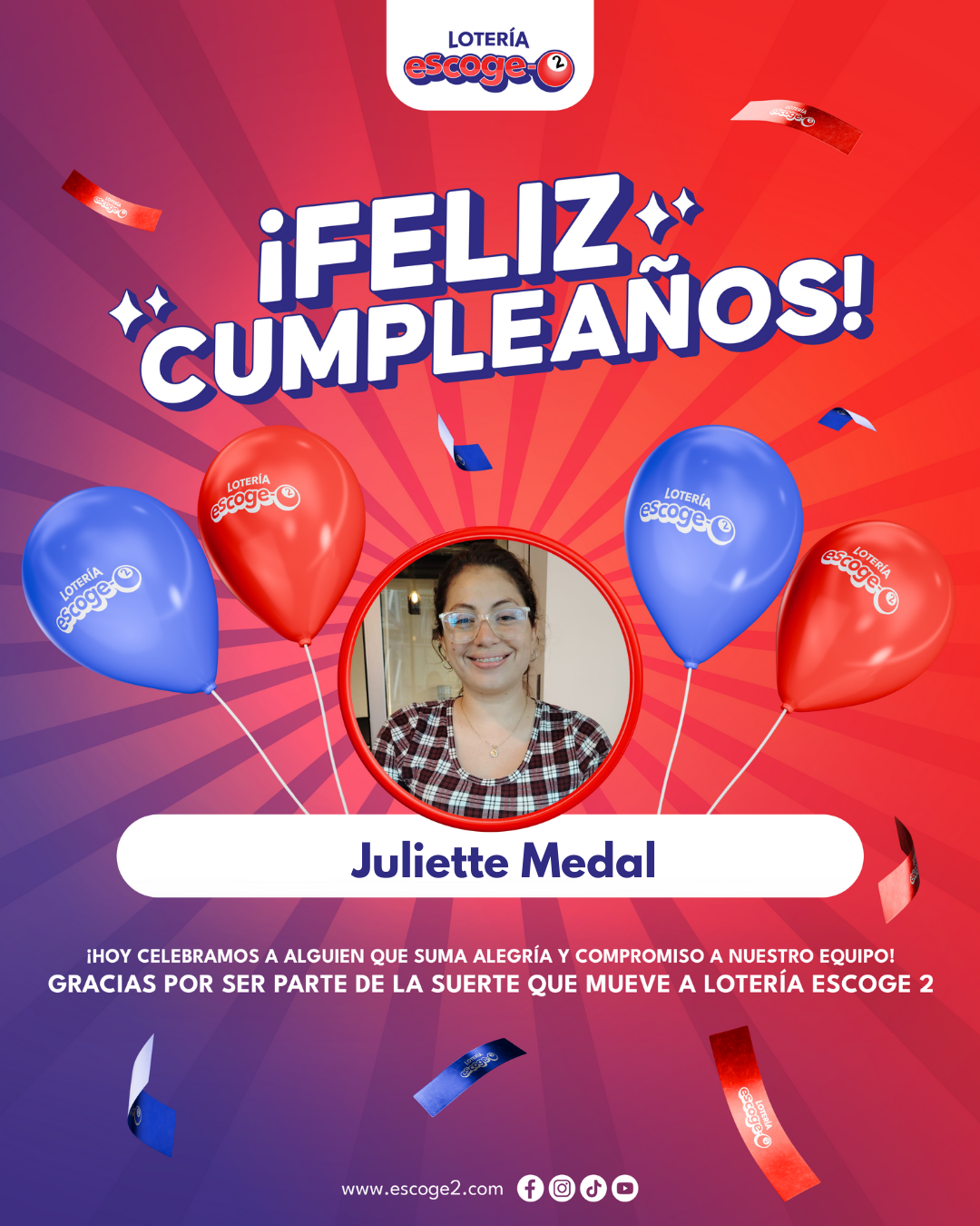Cumpleañero 2