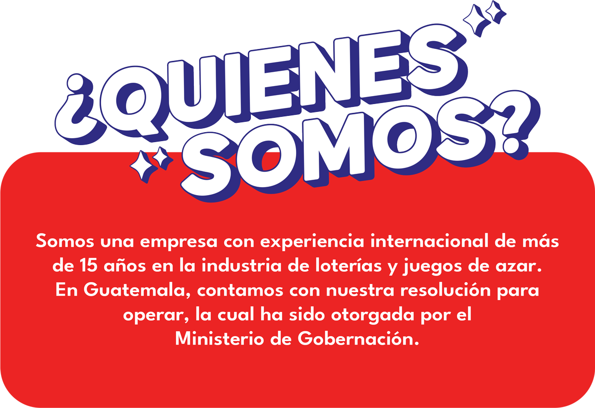 ¿Quiénes Somos?